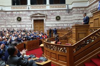 kyriakos ko nea dimokratia